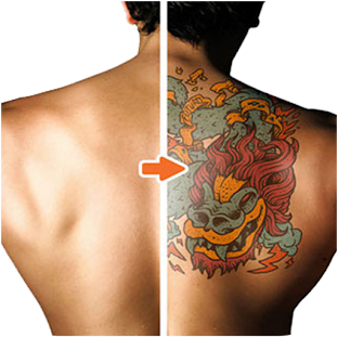 Tattoo My Photo : Tattoo Design